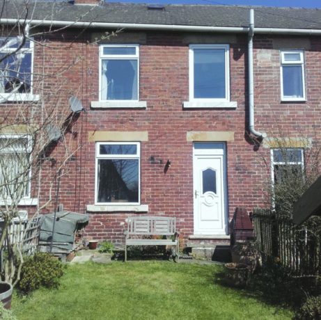 3&nbsp;Bedroom&nbsp;Terraced